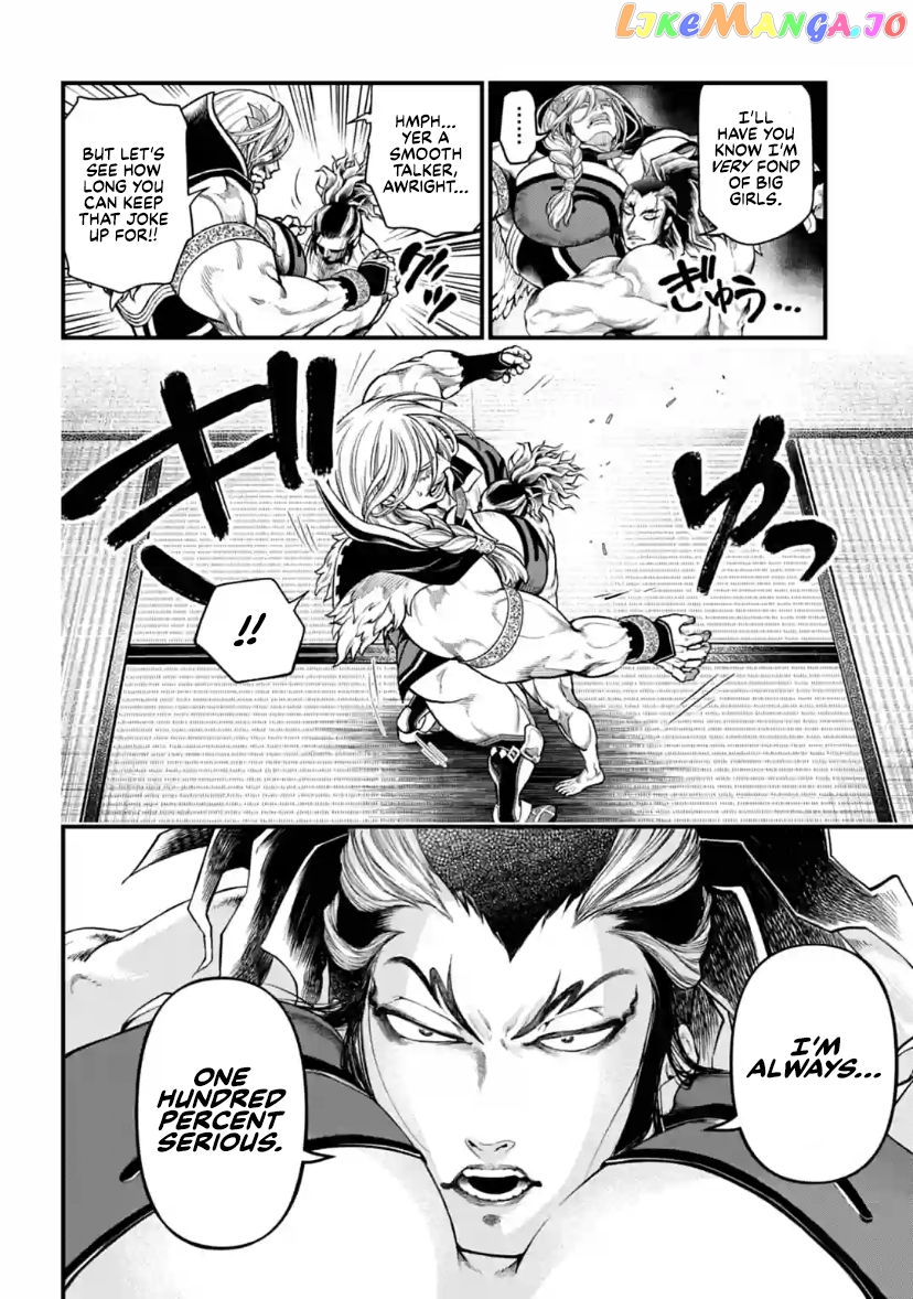 Record Of Ragnarok, Chapter 31 image 21